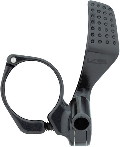 KG Drop Handlebar Remote - black/22,2 mm, traditional