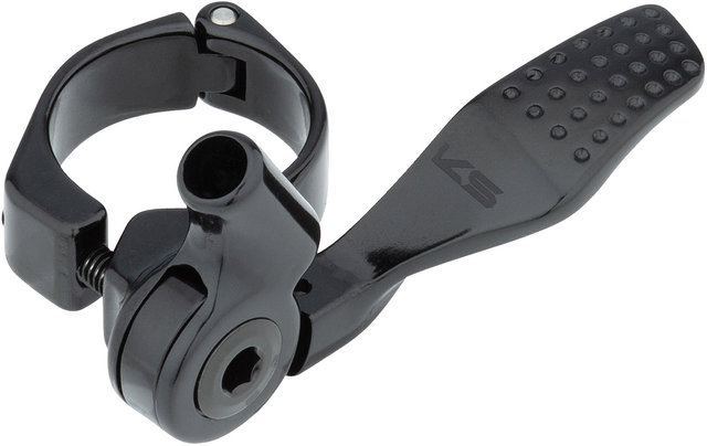 KG Drop Handlebar Remote - black/22,2 mm, traditional