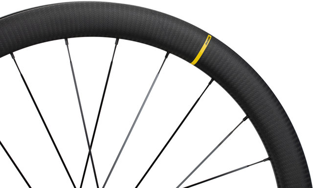 Mavic cosmic pro top carbon 45