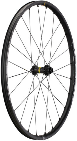 Mavic Set de Roues Crossmax SL S Disc Center Lock 29" Boost - noir/set de 29" (av 15x110 Boost + arr 12x148 Boost) Shimano Micro Spline