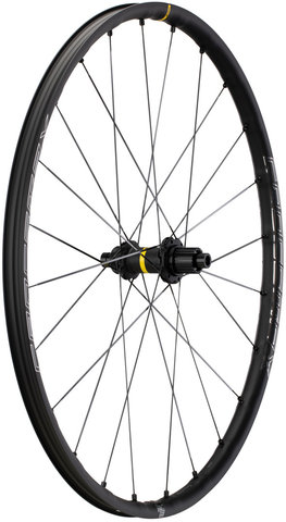 Mavic Crossmax SL S Center Lock Disc 29" Boost Wheelset - black/29" set (front 15x110 Boost + rear 12x148 Boost) Shimano Micro Spline