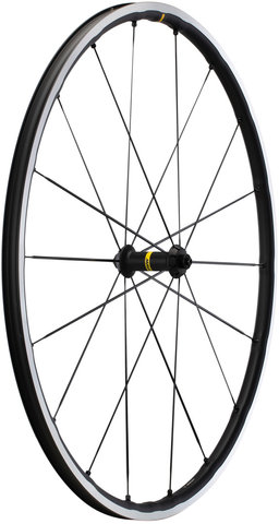 Mavic Ksyrium SL Wheelset - black/28" set (front 9x100 + rear 10x130) Shimano