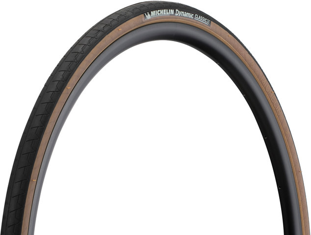 Dynamic Classic 28" folding tyre - black-transparent/28-622 (700x28c)