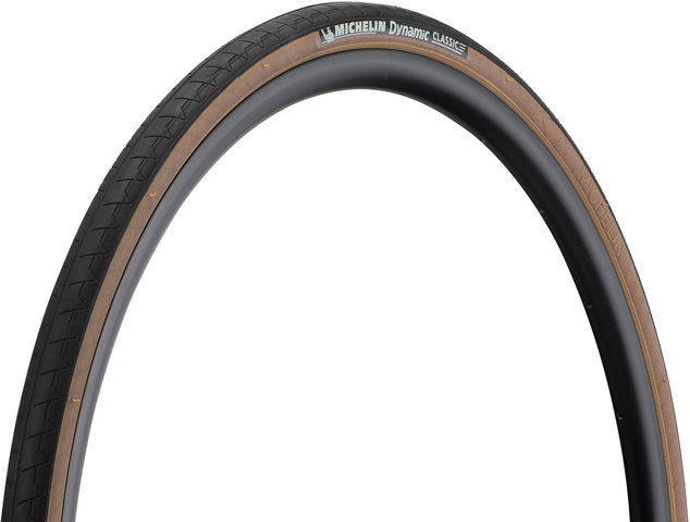 Michelin Pneu Souple Dynamic Classic 28" - noir-transparent/28-622 (700x28C)