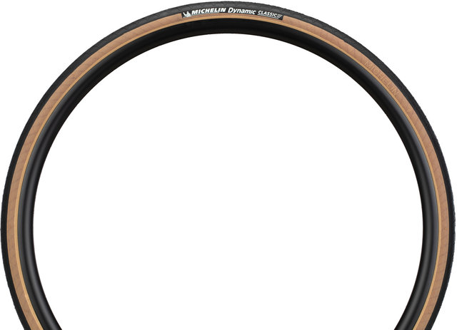 Dynamic Classic 28" folding tyre - black-transparent/28-622 (700x28c)
