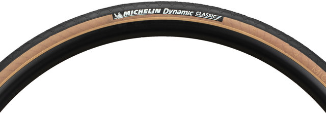 Michelin Dynamic Classic 28" Faltreifen - schwarz-transparent/28-622 (700x28C)