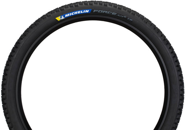 Michelin Cubierta plegable Force AM2 27,5" - negro/27,5x2,4