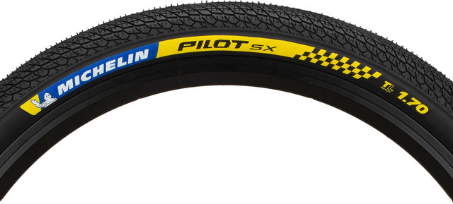 Michelin Pneu Souple Pilot SX 20" - noir/20x1,7