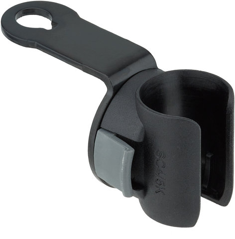 Halter SCLL 4K5K für Kabel und Steel-O-Flex Schlösser - black/universal