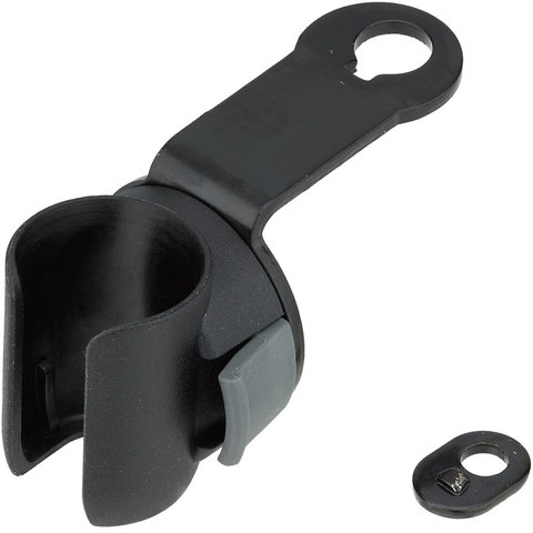 Halter SCLL 4K5K für Kabel und Steel-O-Flex Schlösser - black/universal