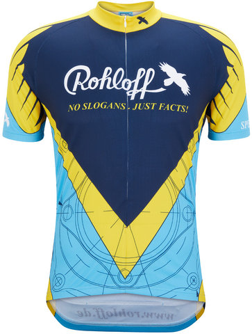 Maillot Team - azul oscuro/M