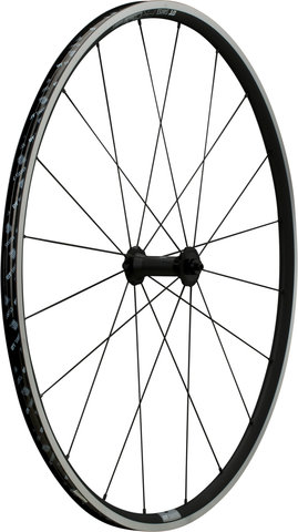 DT Swiss PR 1400 DICUT 21 Felgenbremse 28" Laufrad - Werkstattverpackung - nur Vorderrad/100 mm/28"/nur Vorderrad