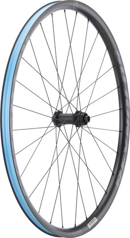 Reynolds TR 249c 29" Disc Centerlock Carbon Laufrad - Werkstattverpackung - black-grey/Boost/29"/nur Vorderrad/Boost/110 mm/110 mm/110 mm