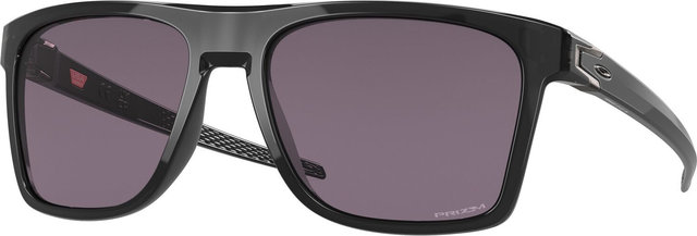 Oakley Lunettes Leffingwell - black ink/prizm grey