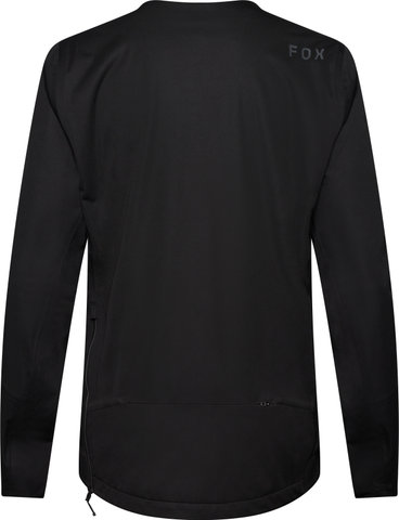 Fox Head Flexair Water Pullover L/S Trikot - black | S