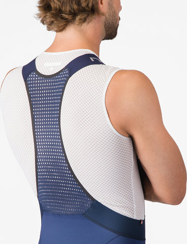 Castelli Premio Evo Bib Short Trägerhose - belgian blue | M