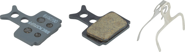 Trickstuff Disc STANDARD Brake Pads for Formula - organic - steel/FO-002