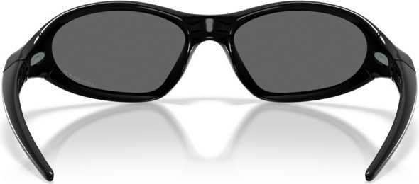 Oakley Lunettes de sport Portal Jacket - polished black | prizm black polarized
