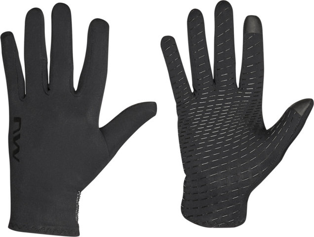 Northwave Guantes de Dedo Completo Active Contact - black | XL