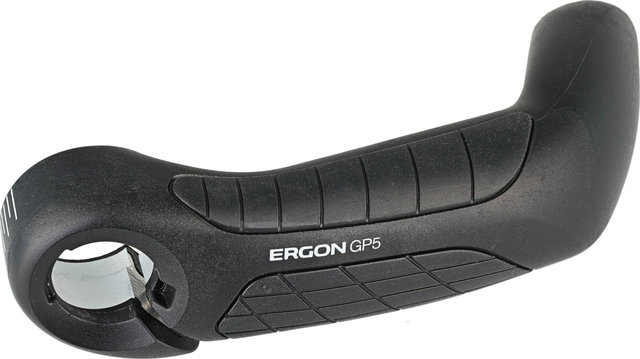 Ergon Cuernos GP5 Barend - negro/derecha