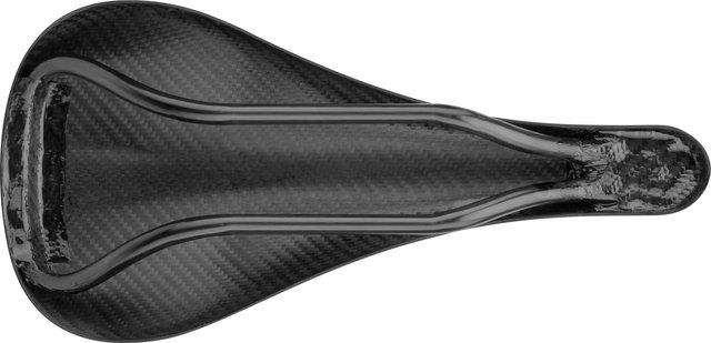 BEAST Components Sillín Pure - carbono-azul/130 mm
