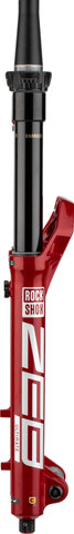 RockShox fourche suspendue ZEB Ultimate Charger 3.1 RC2 A3 DebonAir+Boost 27,5" - red | 27,5" (650B) | 170 mm | Axe Traversant 15 mm | 44 mm | 1 1/8" - 1,5" tapered | 110 mm