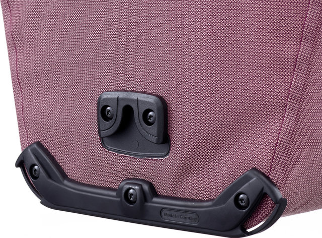 ORTLIEB Back-Roller Urban 3.1 Fahrradtasche - ash rose/20 l