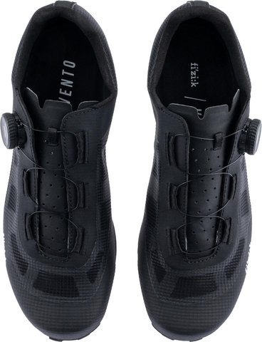 Fizik Vento Proxy Shoes - black/44