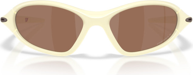 Oakley Lunettes de sport Portal Jacket - cream | prizm tungsten