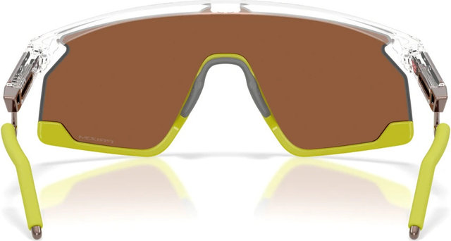 Oakley Gafas BXTR Metal - polished clear | prizm tungsten
