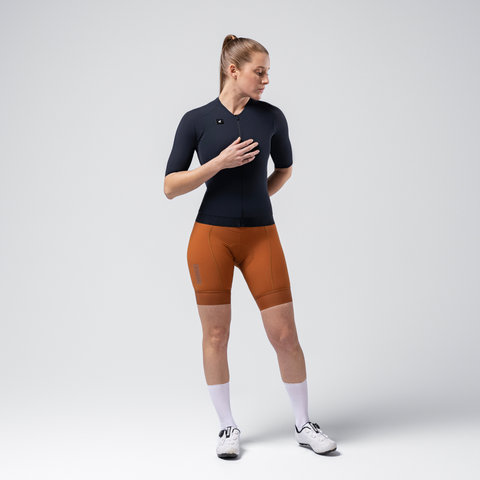 GOBIK CX Solid Unisex S/S Trikot - ultrablue/L
