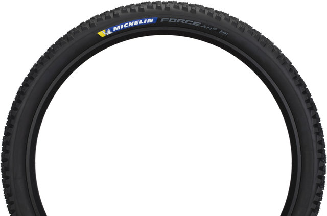 Michelin Force AM2 29" Folding Tyre - black/29 /66 mm/66-622/2.6 