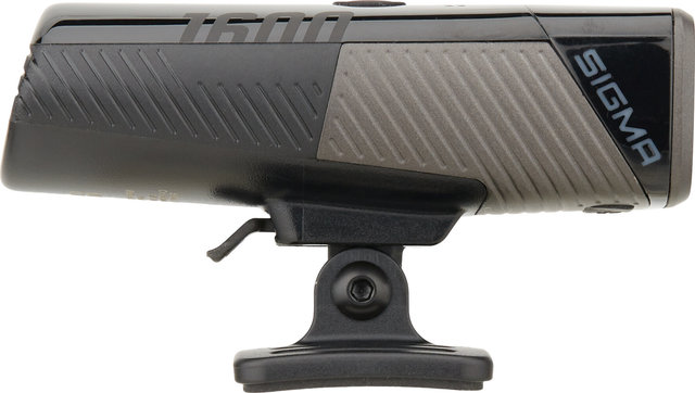 Sigma Helmet lamp - black