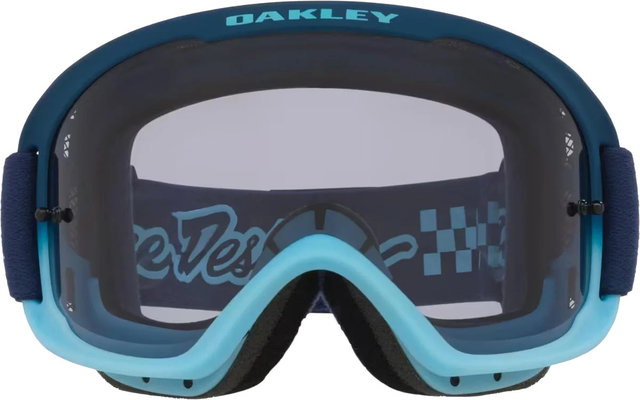 Oakley Masque O Frame 2.0 Pro VTT - tld navy clear | light grey