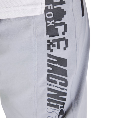 Fox Head Pantalones Ranger Año del modelo 2025 - grid-steel grey/32