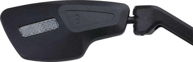 BBB City View bicycle mirror - black/right