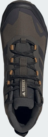 adidas Outdoor TERREX Skychaser AX5 Mid GTX Wanderschuhe - shaoli carbon brostr | 42 2/3