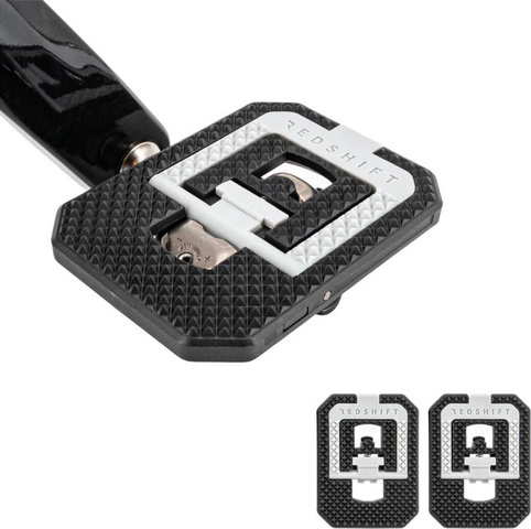 Redshift Mousetrap Pedal Adaptor - black-grey