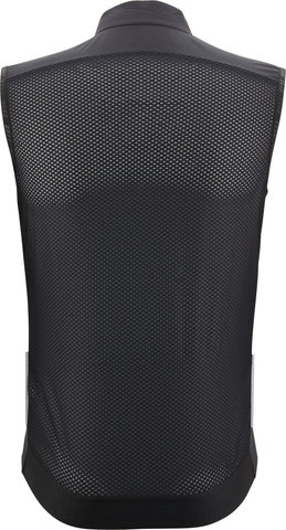 GripGrab PACR Windproof Lightweight Vest - black/M