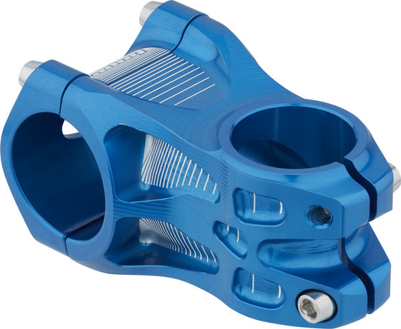 Hope AM / Freeride 31.8 Stem - blue/50 mm 0°