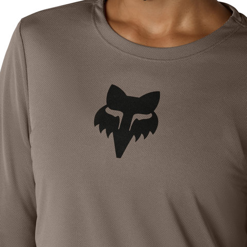 Fox Head Camiseta de ciclismo para mujer Ranger - nutmeg | XS