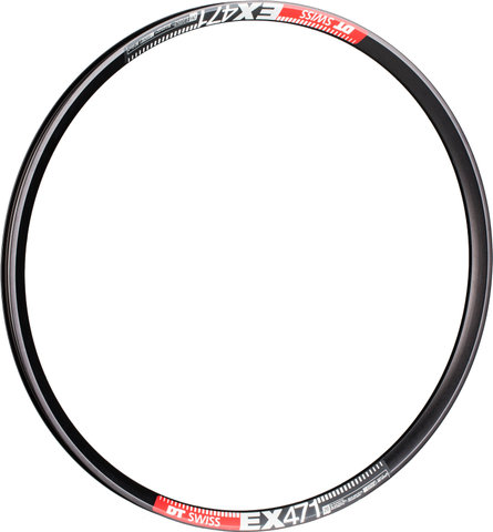 DT Swiss EX 471 Disc 26" Rim - black/28/26"