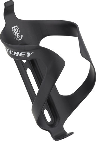 Ritchey Porte-Bidon WCS Carbon - matte UD carbon-white