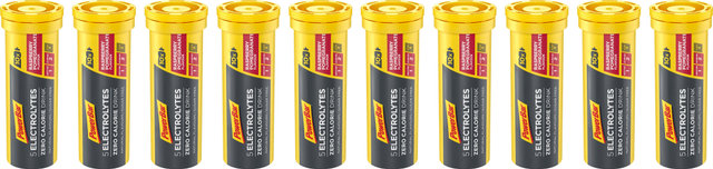 Powerbar Comprimés Effervescents 5Electrolytes Sports Drink - 10 pièces - raspberry pomegranate