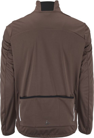 Craft Core Bike Subz 2 M Jacke - prune/S