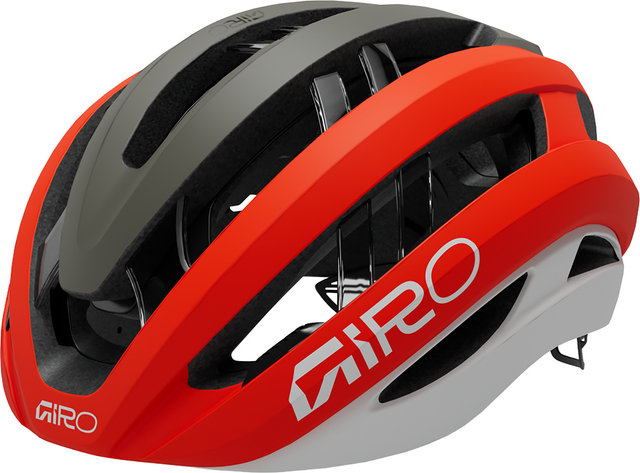 Giro Aries Spherical Helmet - matte flame red | 55 - 59 cm