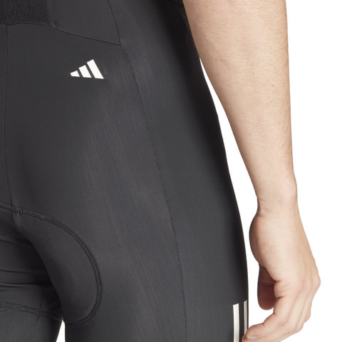 adidas Cycling Cuissard à bretelles Essentials 3-Stripes Bib - black/M