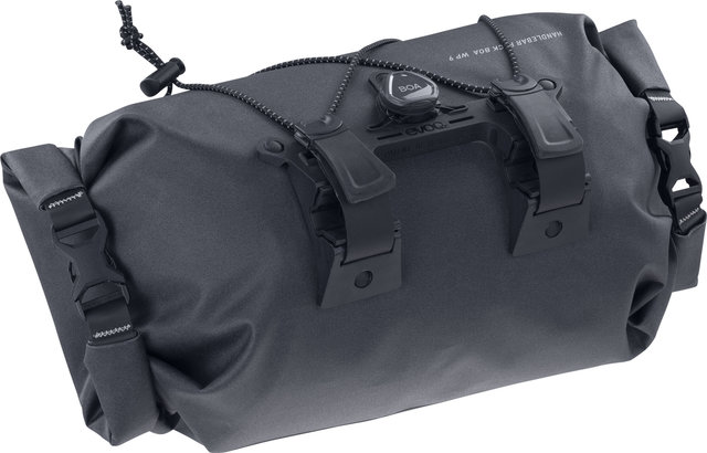 EVOC Handlebar Pack BOA WP 9 Handlebar Bag - black | 9 l