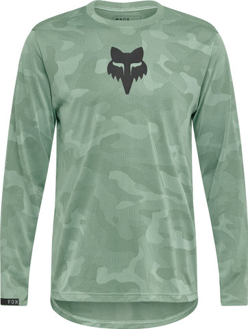 Fox Head Maillot à manches longues Ranger TruDri LS - pine/M