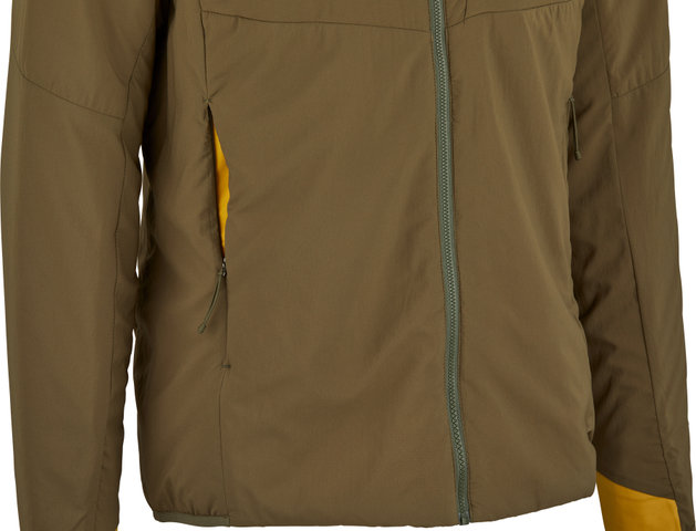 Patagonia Nano-Air Hoody Jacke - basin green/M